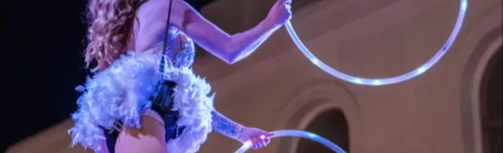 Aerial Juggler