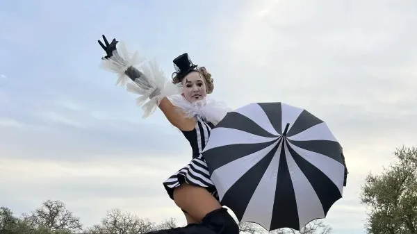 Stilt Walker